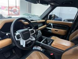 لاند روفر دفندر